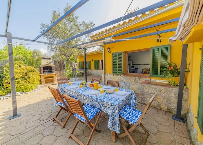 Villa El Mal Pas / Can Seguinet