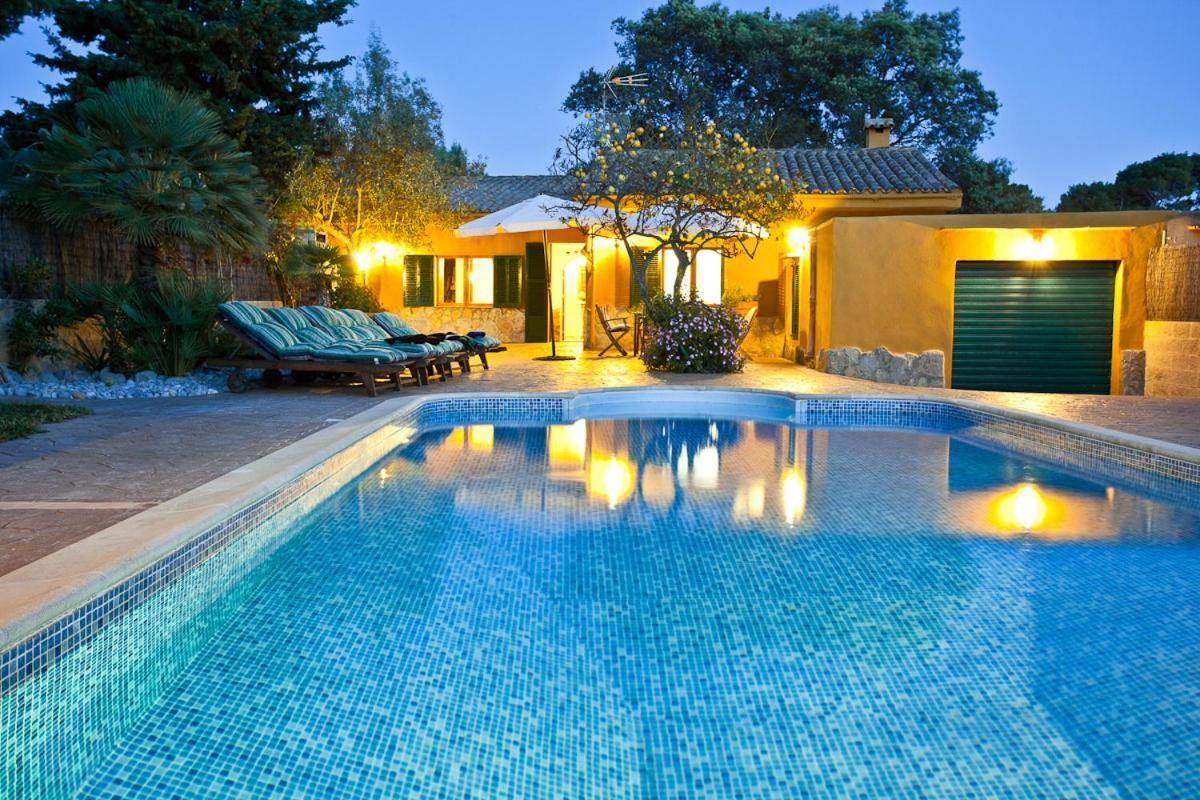 El Mal Pas / Seguinet Villa Alcudia (Mallorca)