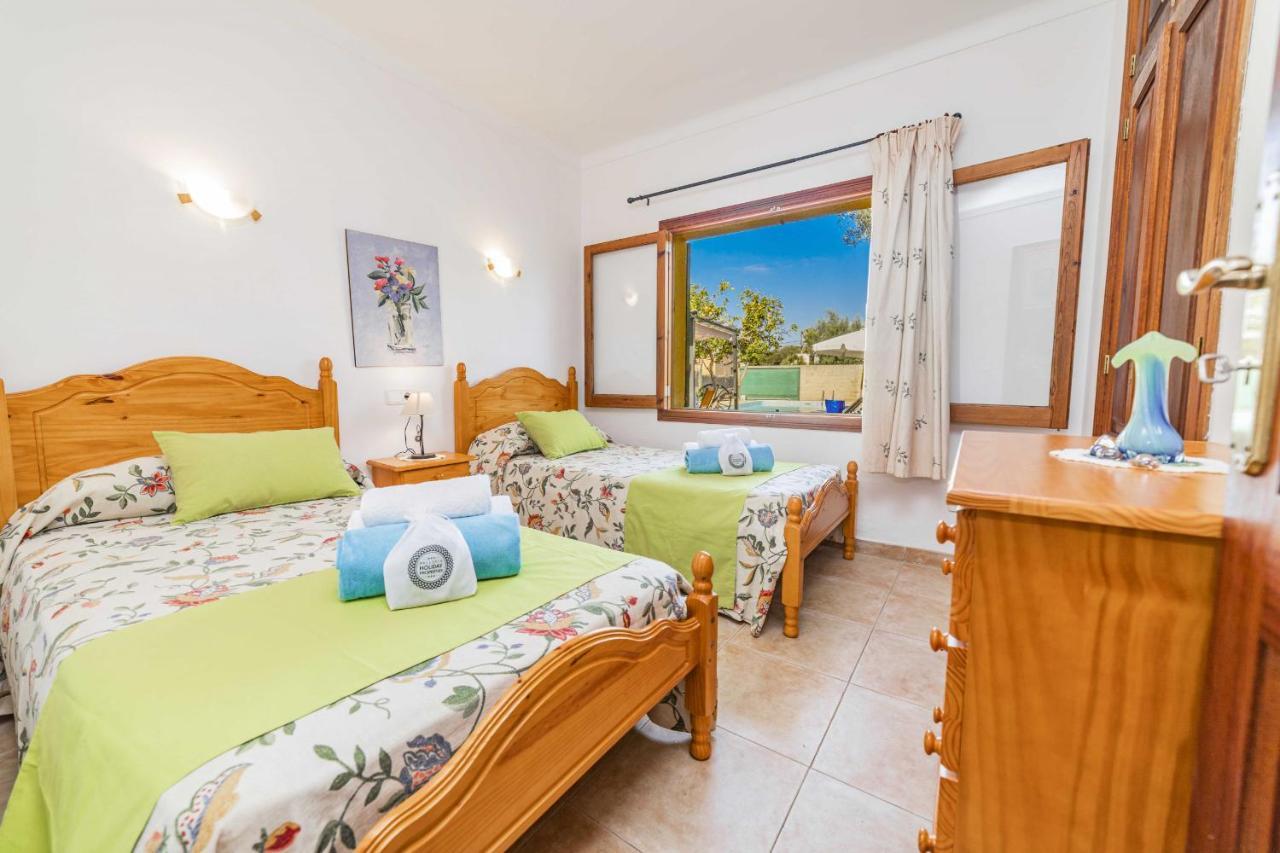 El Mal Pas / Seguinet Villa Alcudia (Mallorca)