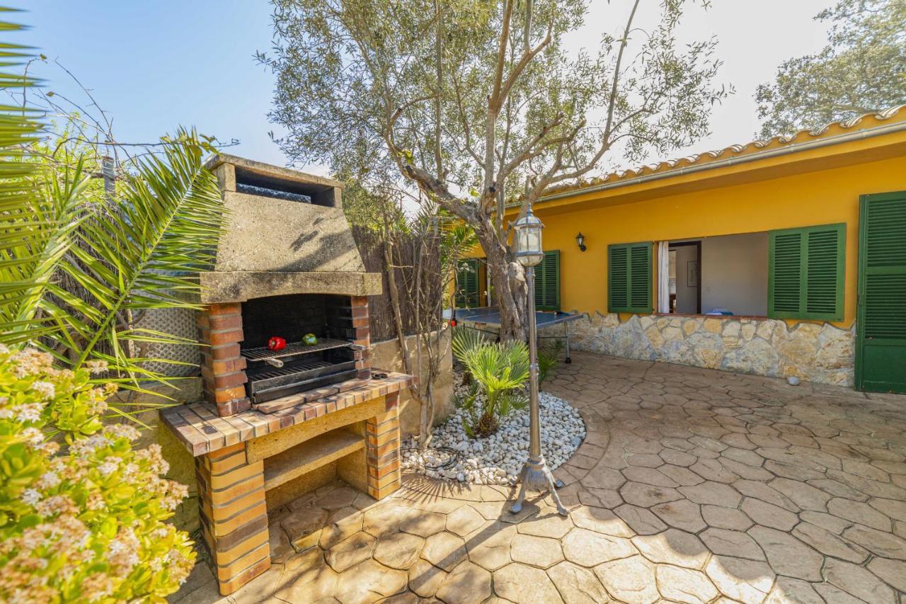 Villa El Mal Pas / Seguinet Alcudia (Mallorca)